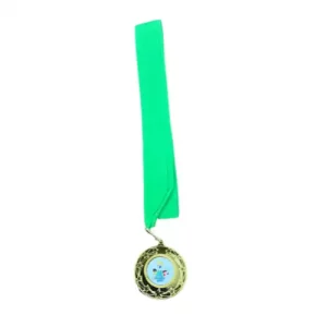LSW Medal - Green