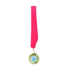 LSW Medal - Red
