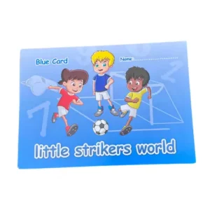 LSW Skills Card - Blue