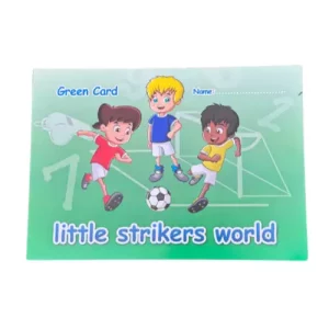 LSW Skills Card - Green